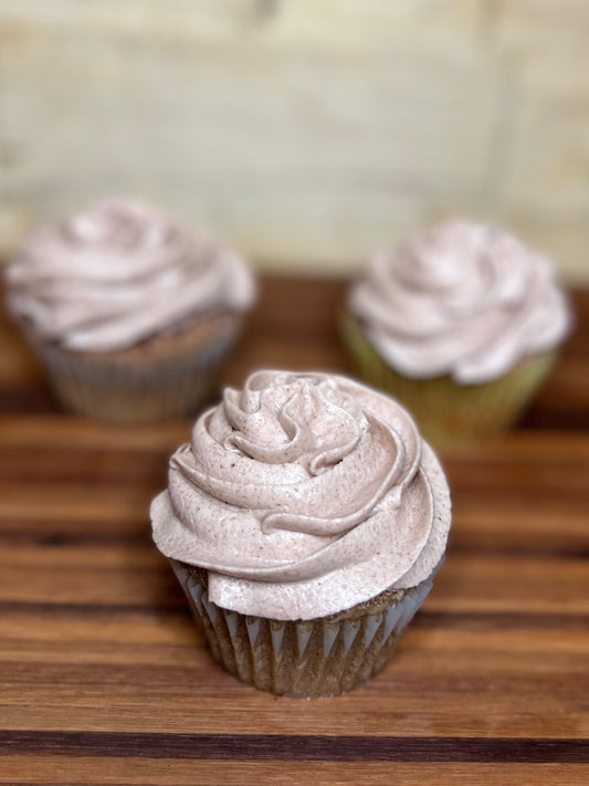 Churro Cupcakes - Dream Upon A Design, LLC.