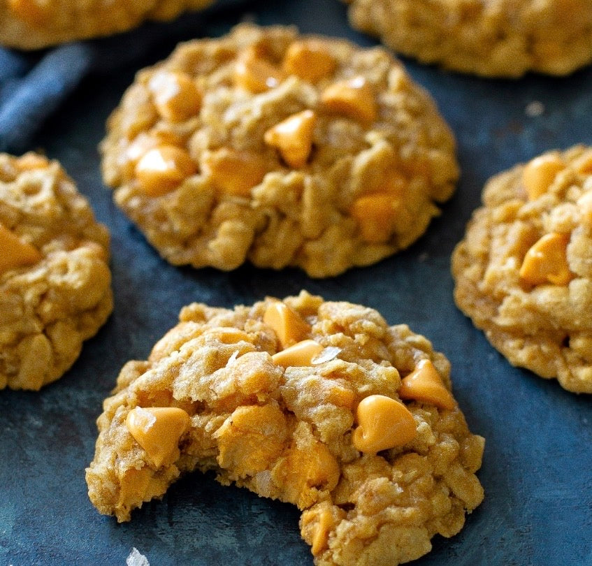 Oatmeal Scotchies