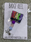 Retractable Badge Reel - Dream Upon A Design, LLC.