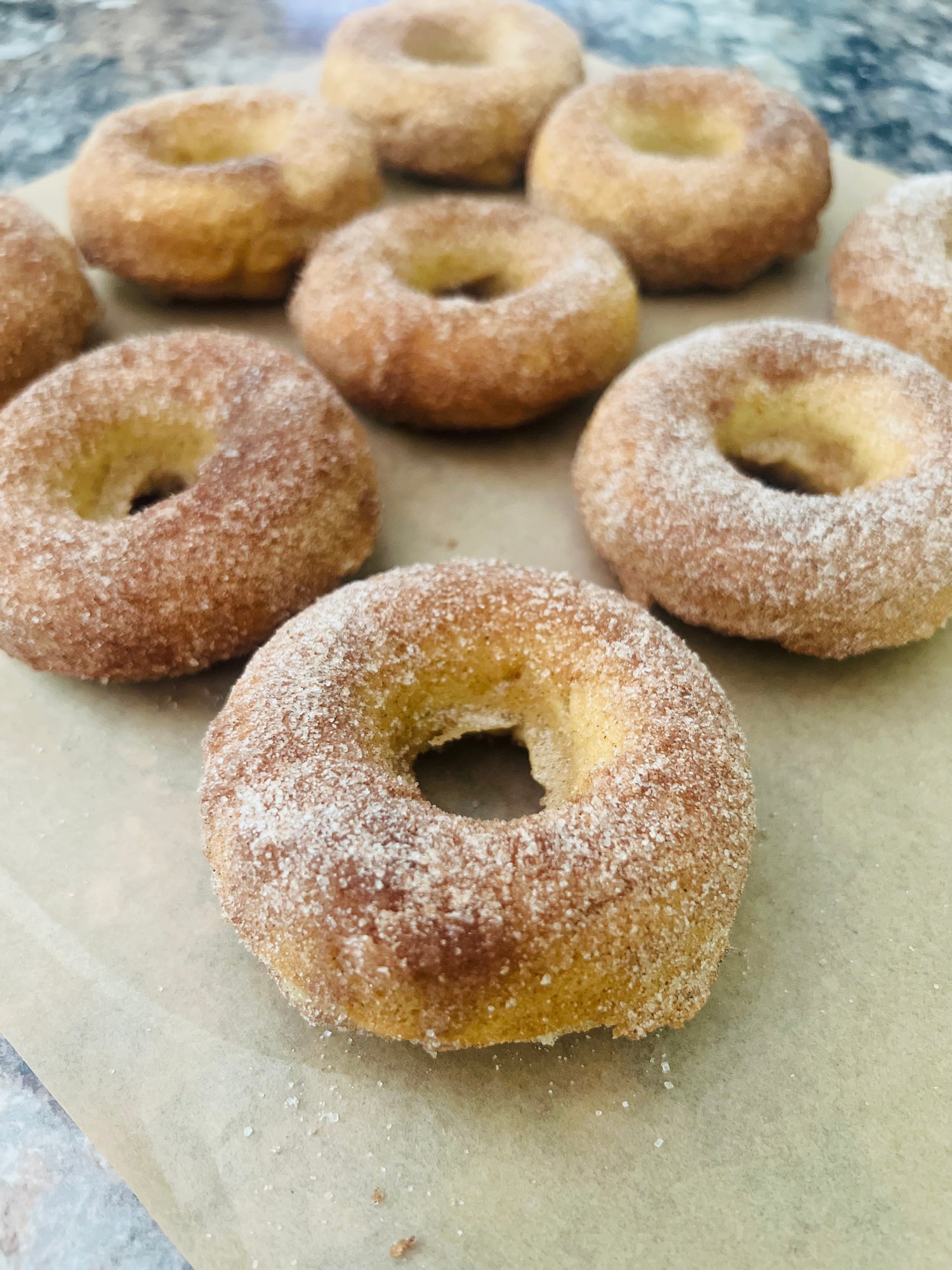 Baked Donuts - Dream Upon A Design, LLC.
