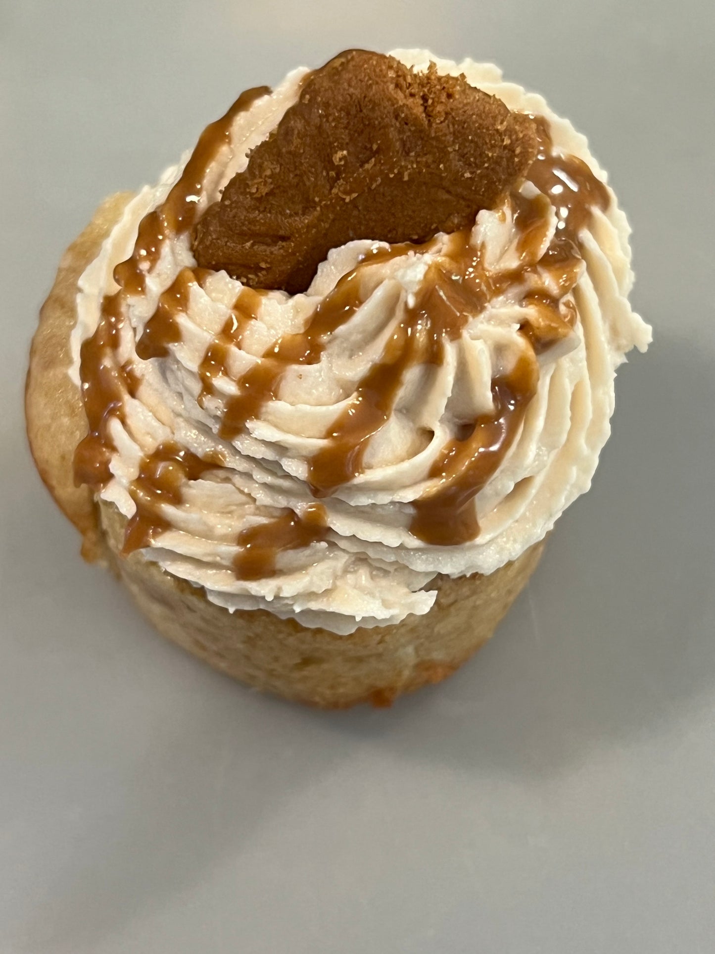 Biscoff Cupcakes