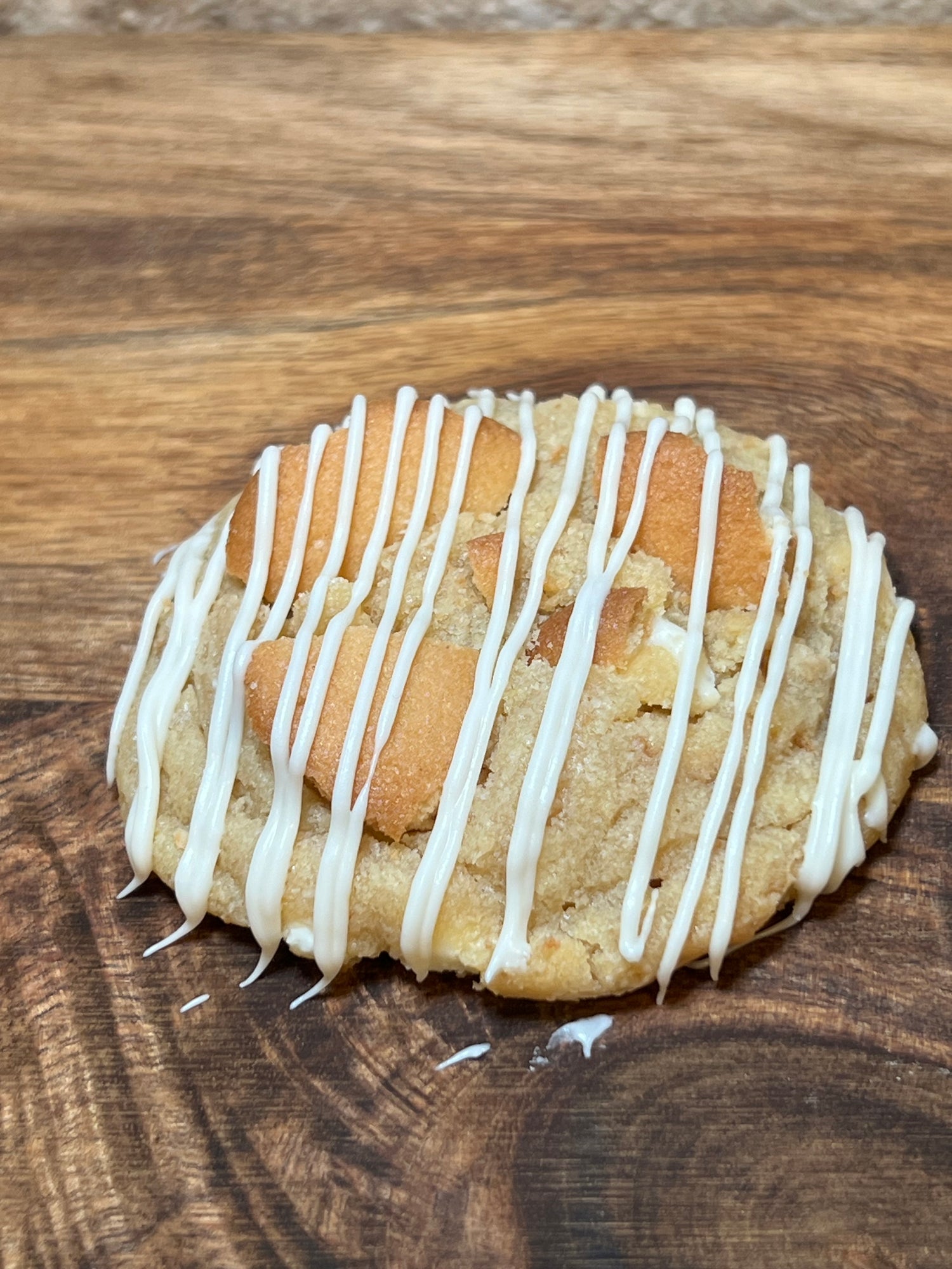 Banana Pudding Cookies - Dream Upon A Design, LLC.