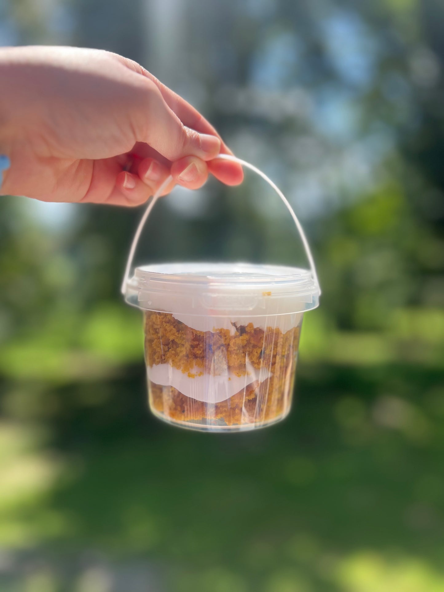 Bucket Cakes