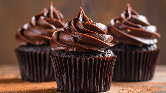 Chocolate Cupcakes - Dream Upon A Design, LLC.