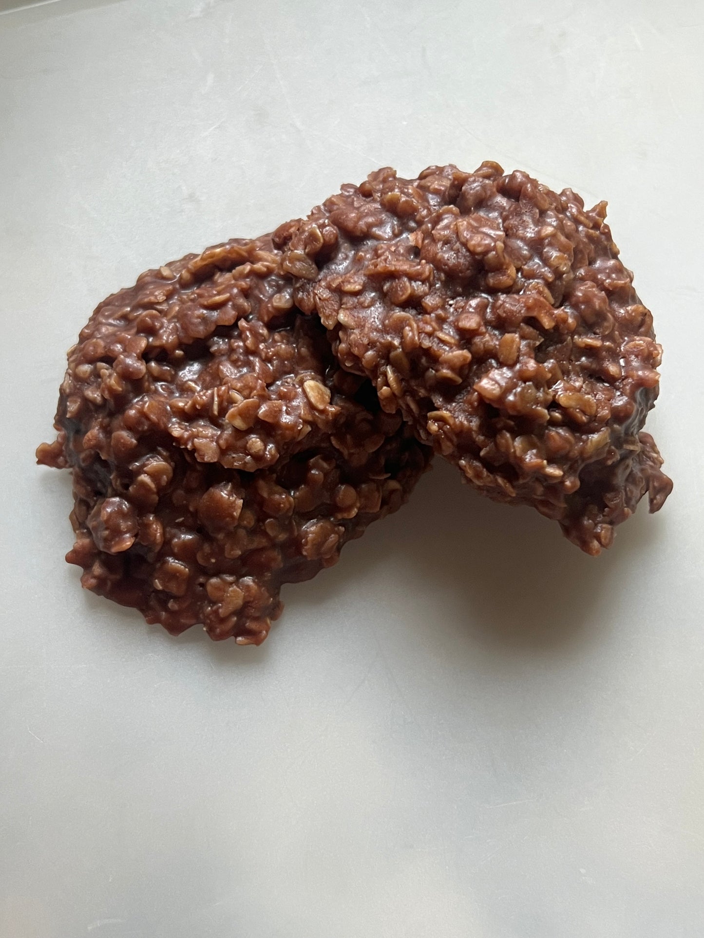 No Bake Cookies
