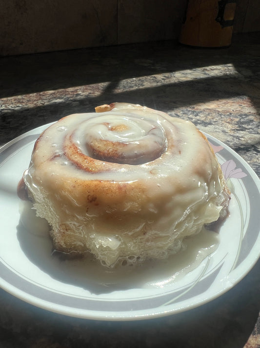 Cinnamon Rolls - Dream Upon A Design, LLC.
