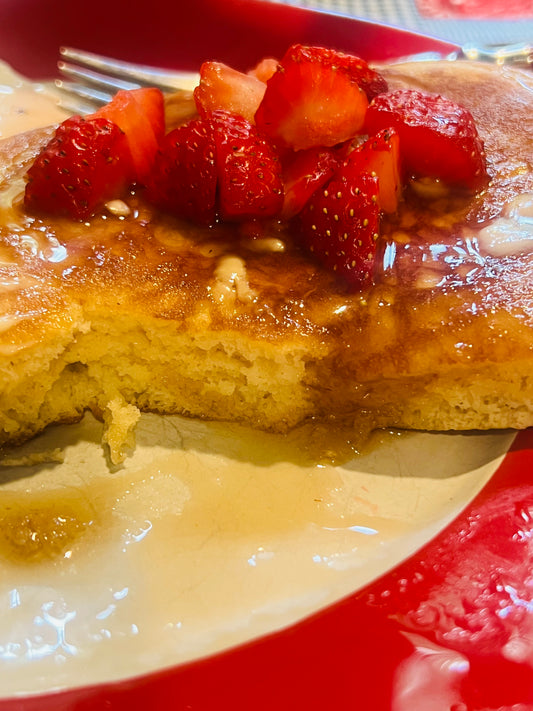 Pancake Mix - Dream Upon A Design, LLC.