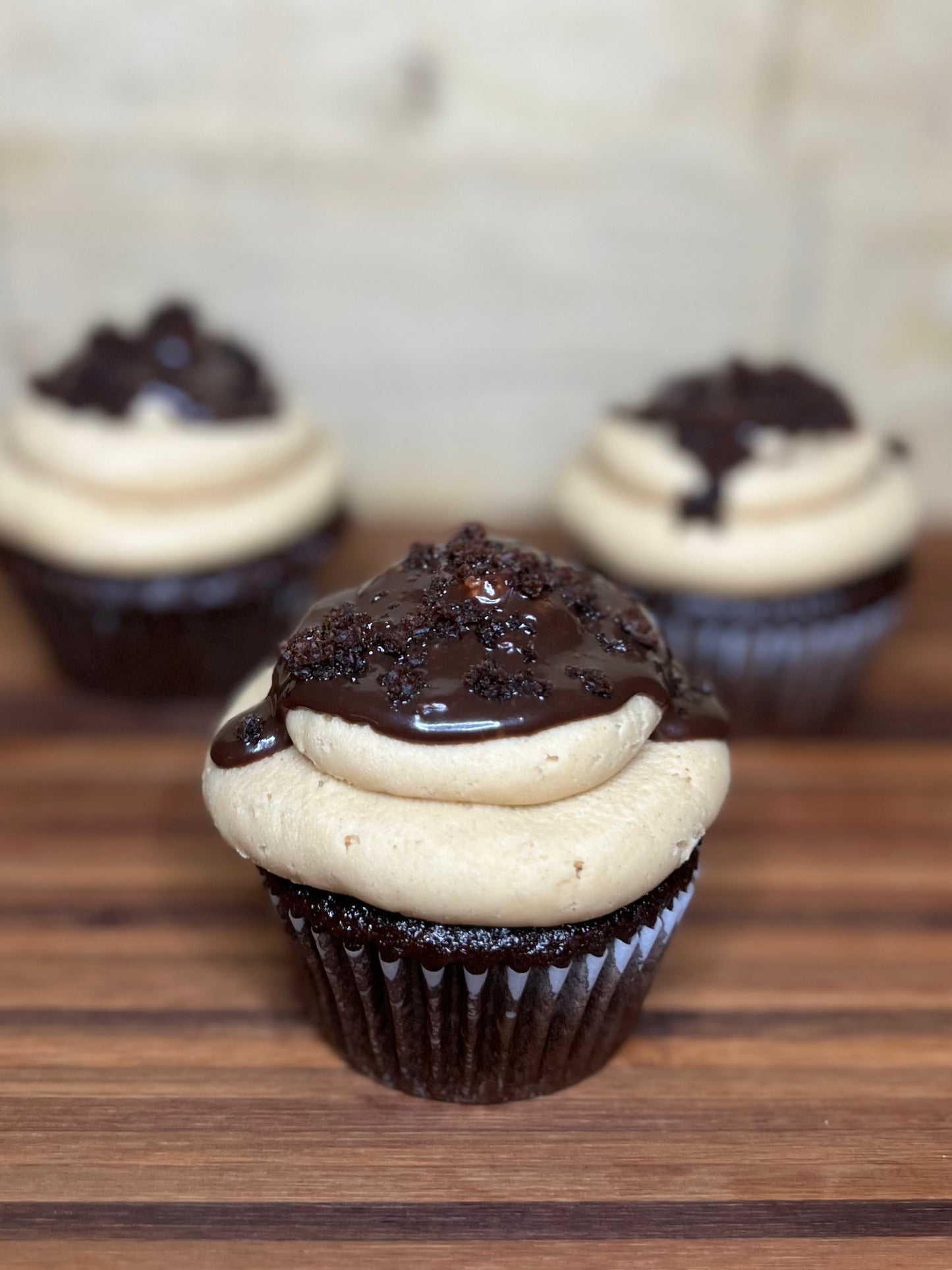 Buckeye Cupcakes - Dream Upon A Design, LLC.