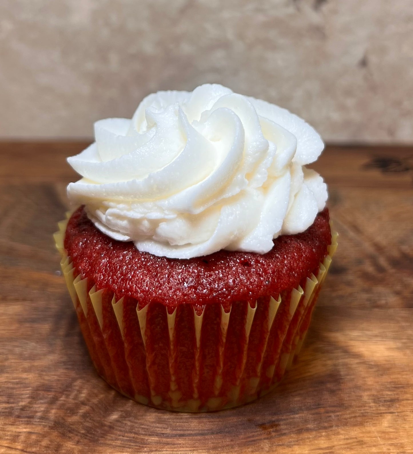 Red Velvet Cupcakes - Dream Upon A Design, LLC.