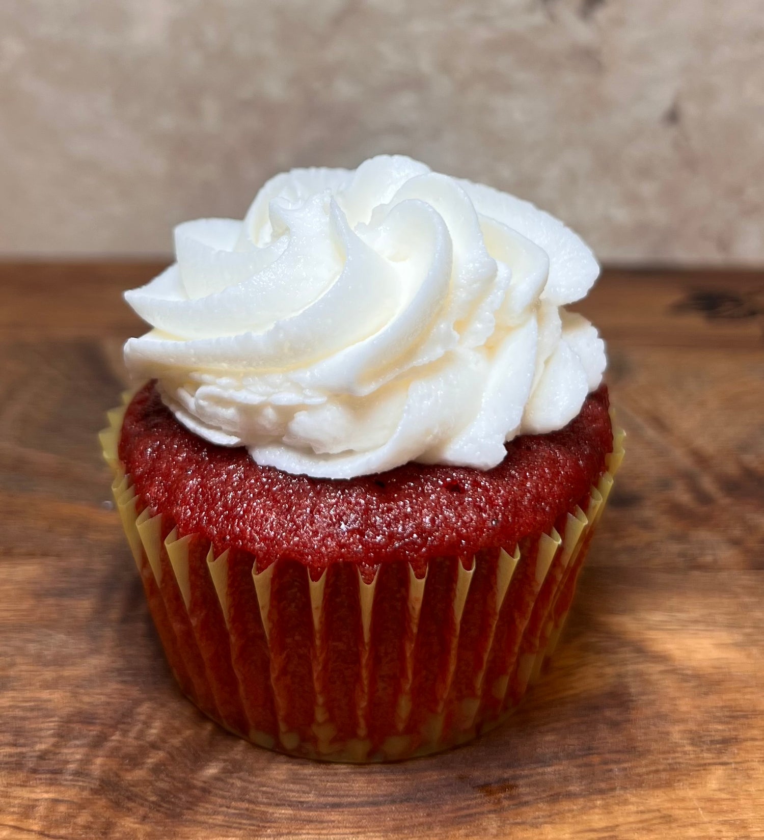 Red Velvet Cupcakes - Dream Upon A Design, LLC.
