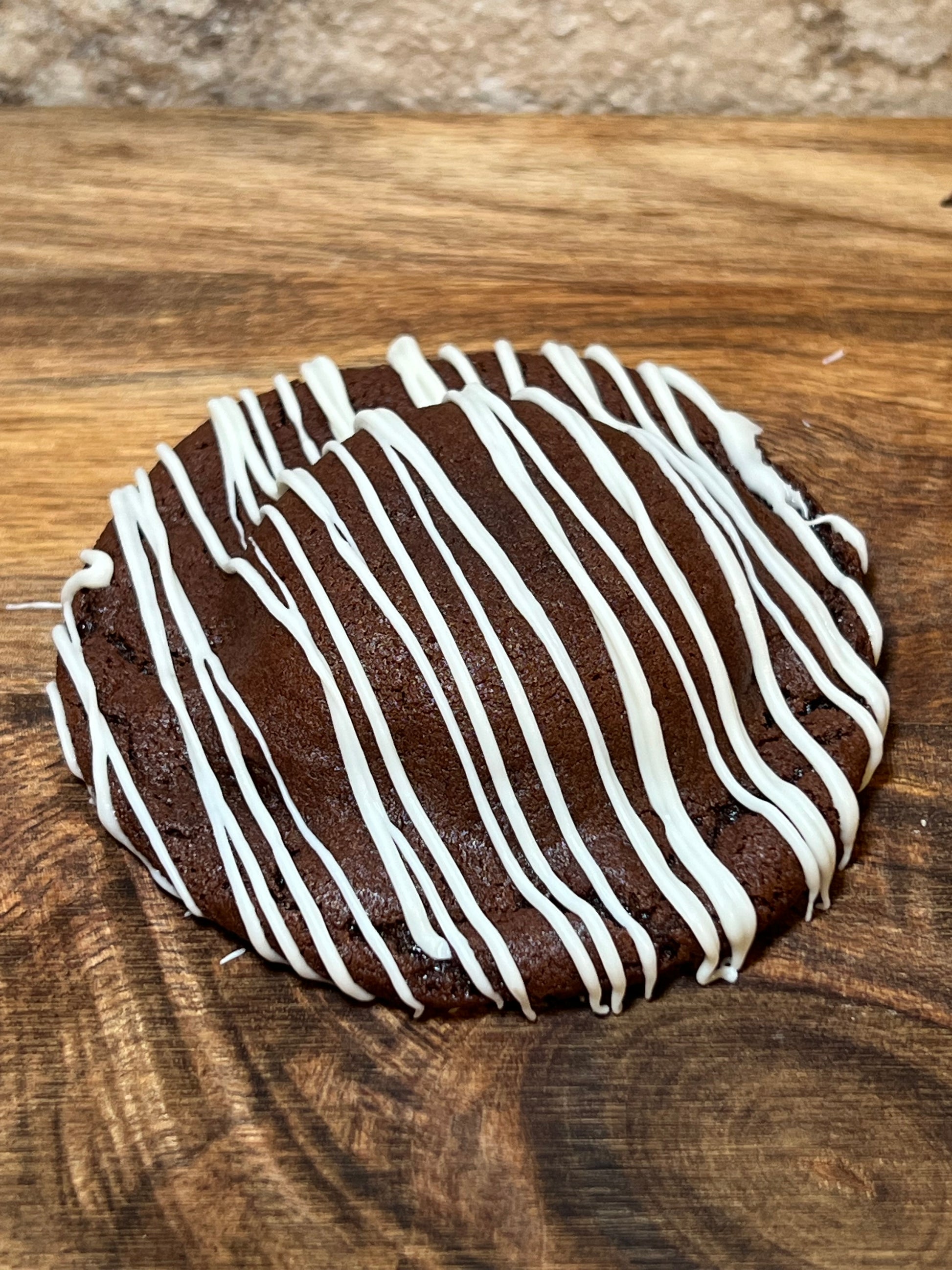 Oreo Stuffed Chocolate Fudge Cookies - Dream Upon A Design, LLC.