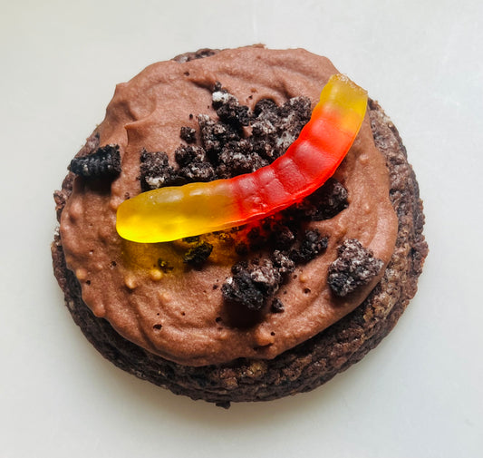 Dirt Cookie