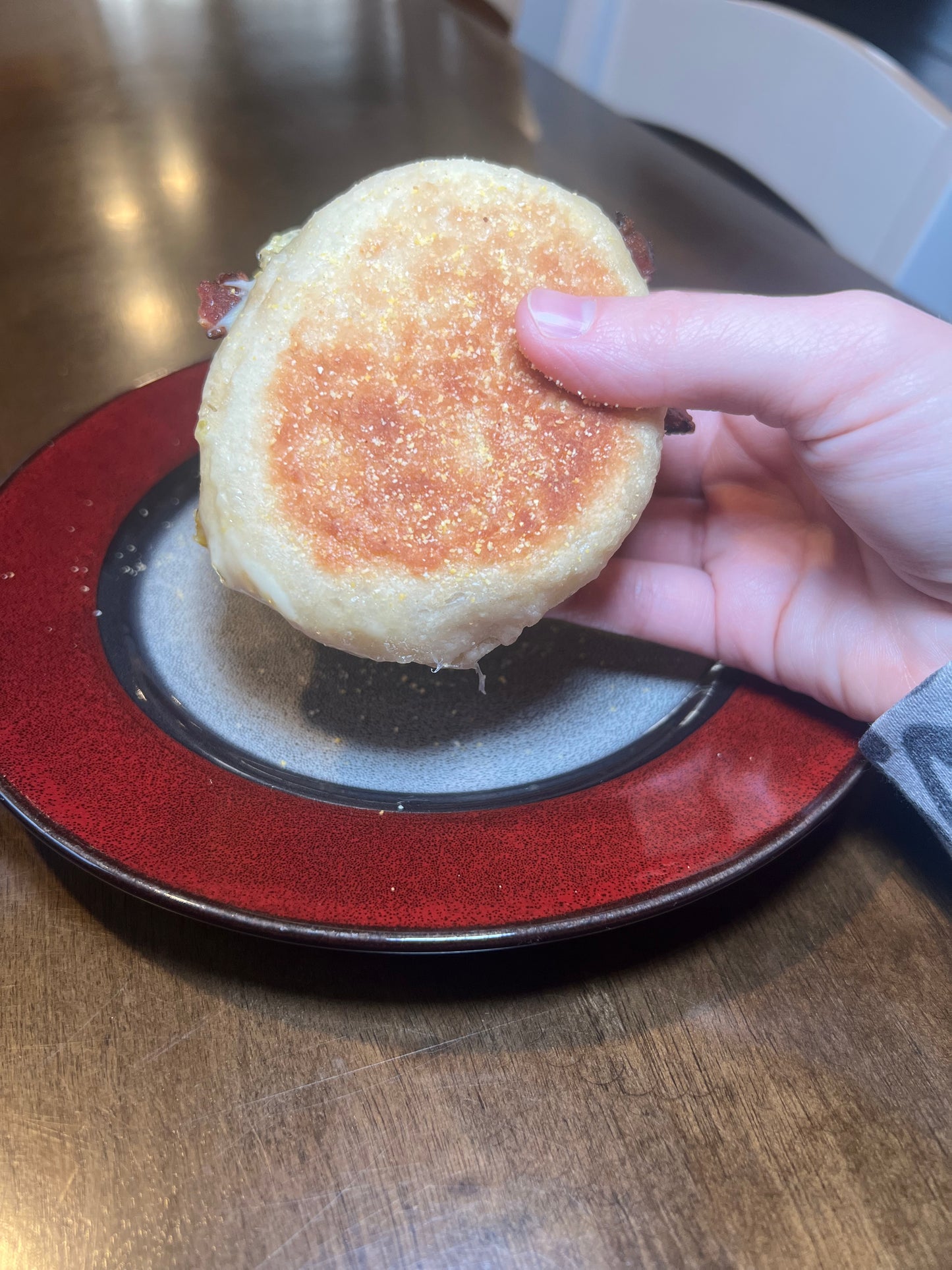English Muffins - Dream Upon A Design, LLC.
