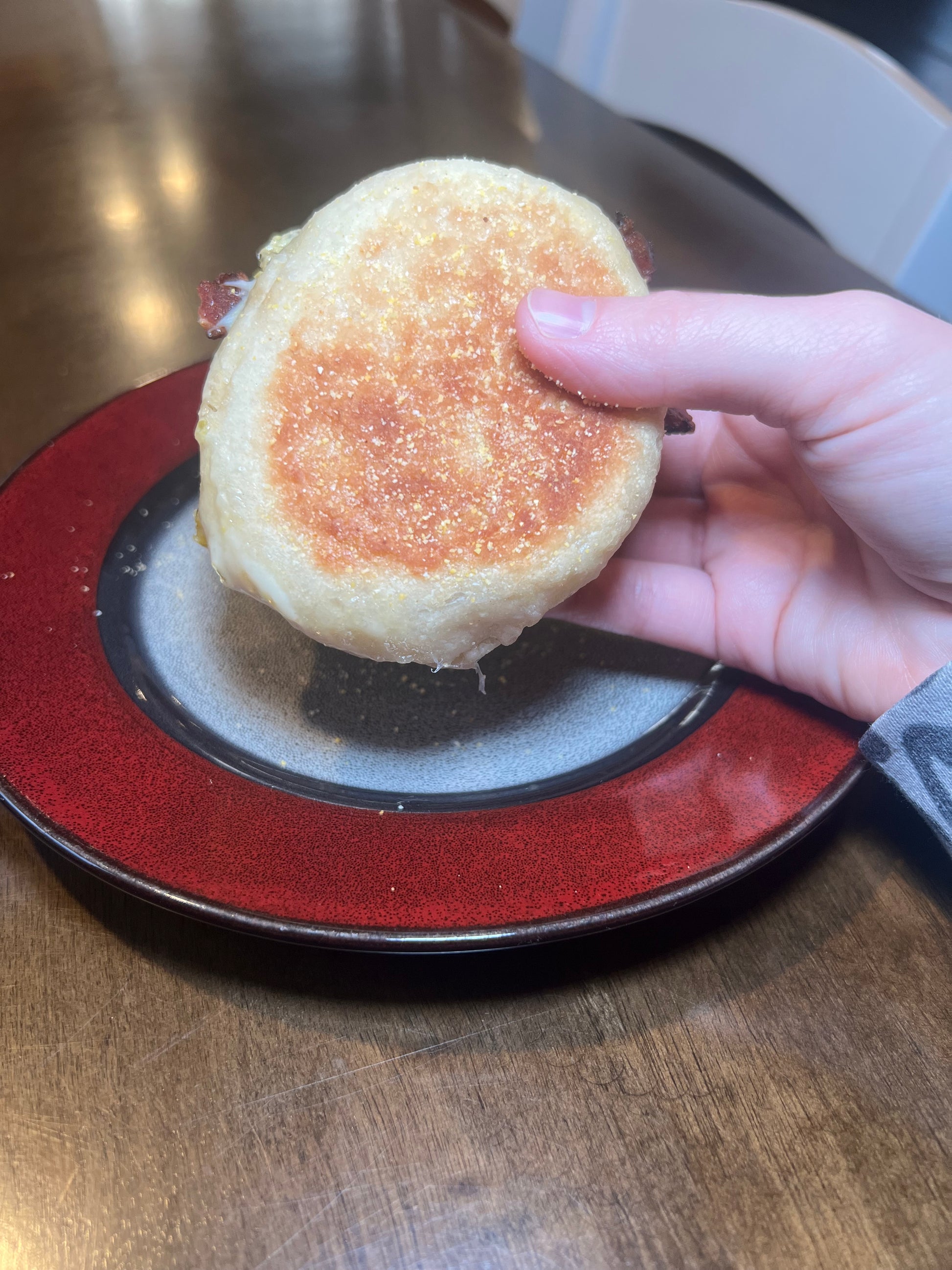 English Muffins - Dream Upon A Design, LLC.