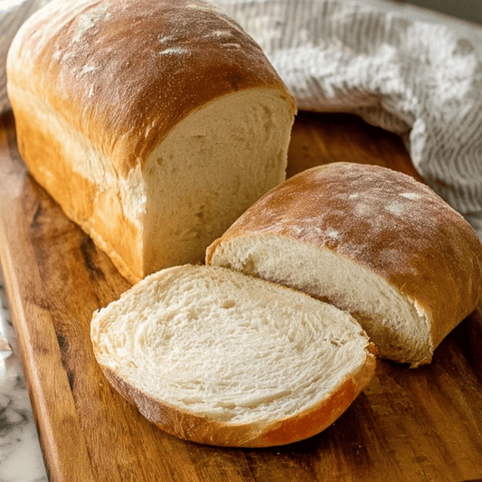 Sourdough Sandwich Bread - Dream Upon A Design, LLC.